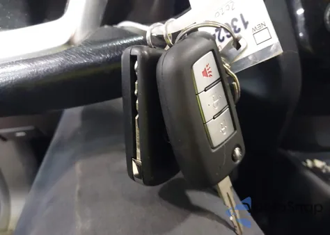 2020 Nissan Rogue S Fwd из США, поврежденный, VIN JN8AT2MT9LW007630